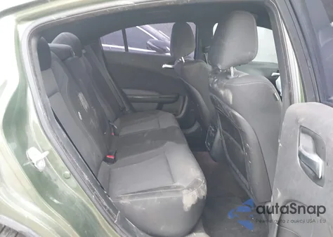 2019 Dodge Charger Sxt Rwd z USA, uszkodzony, nr VIN 2C3CDXBG9KH522696